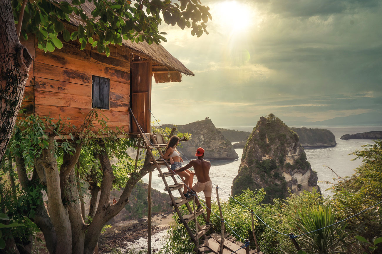 Bali's most instagrammable