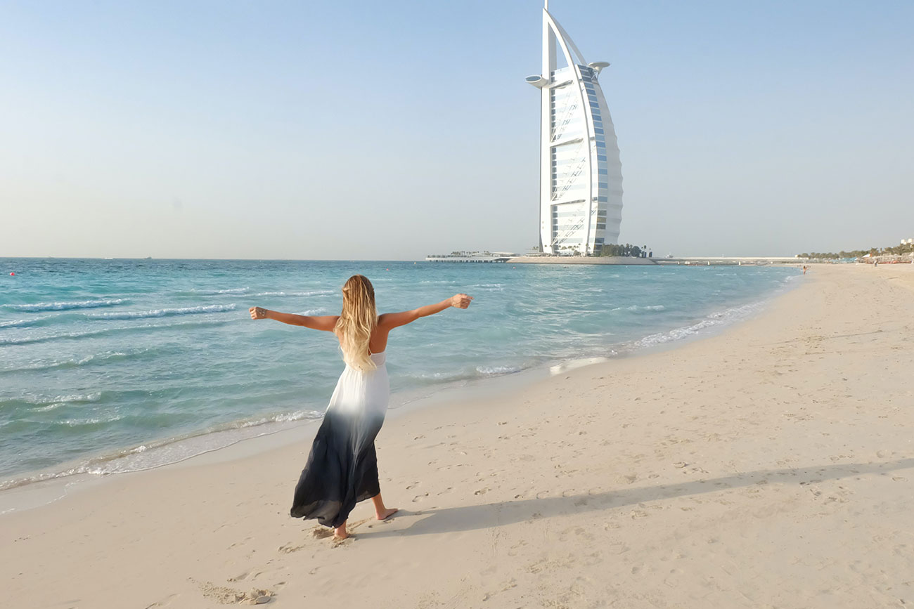 Dubai's most instagrammable