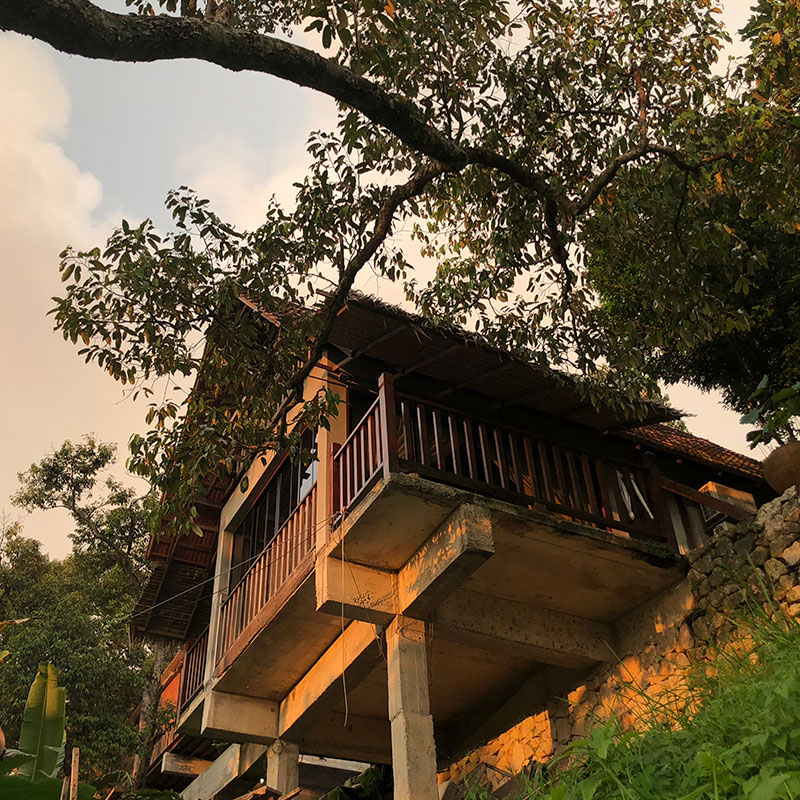 Bao Sheng Durian Farm, a scenic resort in Balik Pulau, Penang