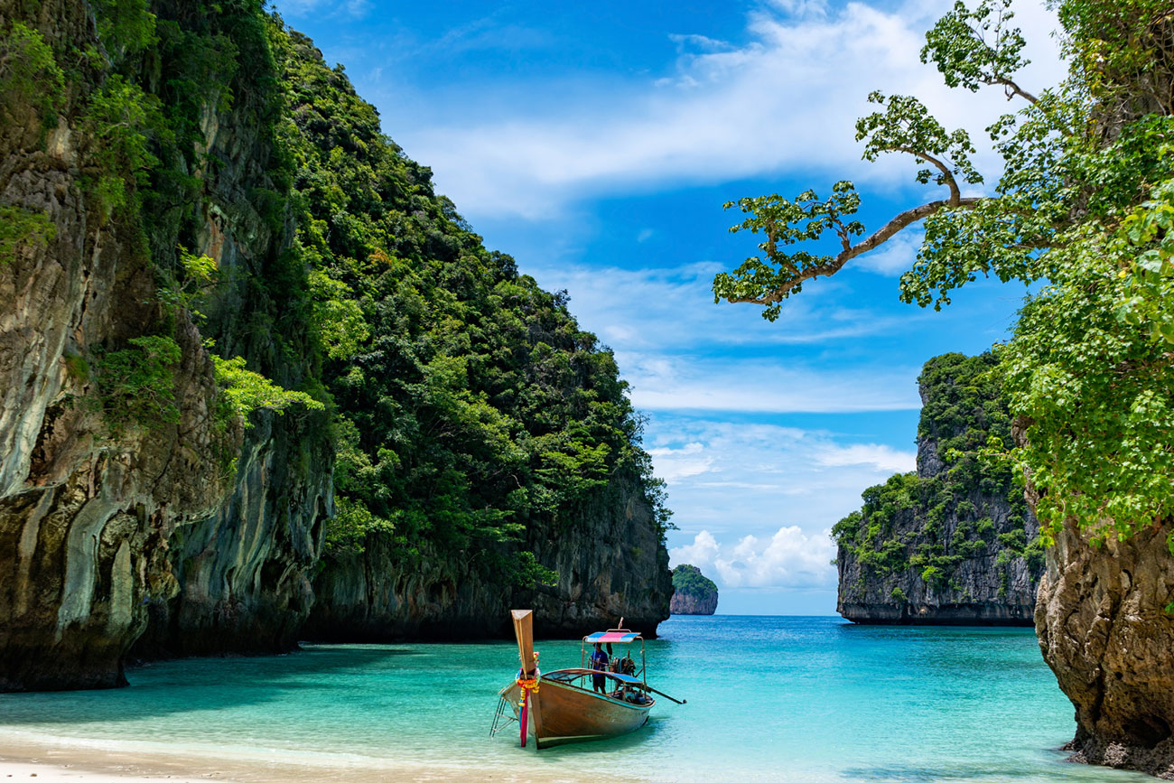 Thailand far beyond Bangkok – One Island at a Time!