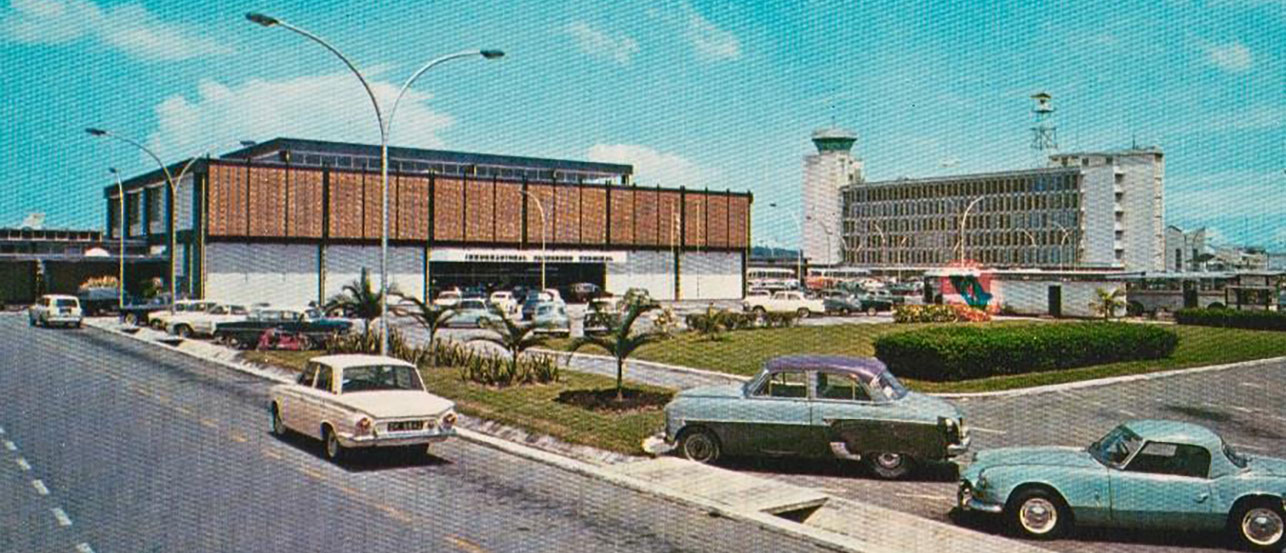 Former Paya Lebar Airport