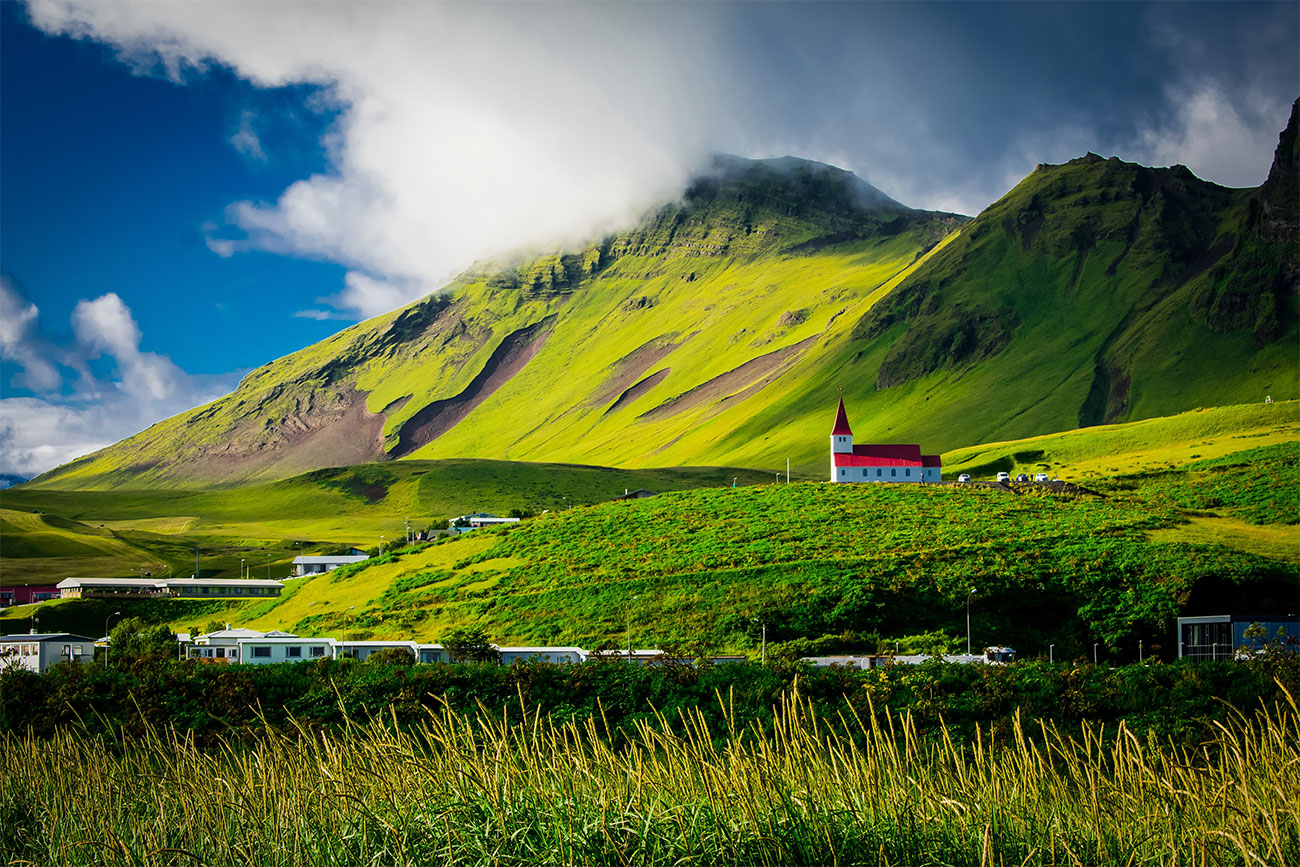 This Island Was Just Named the Most Peaceful Country in the World