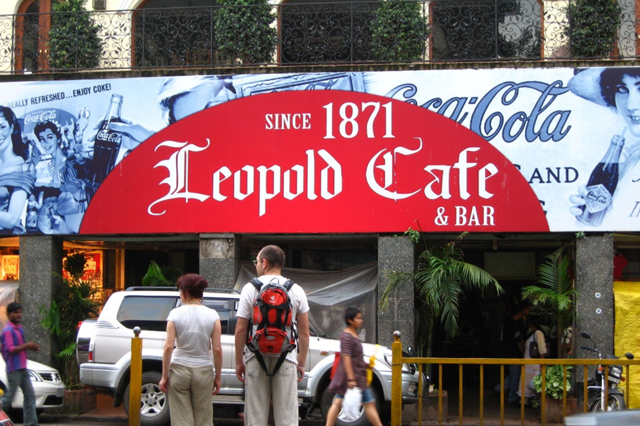 Leopold Cafe: Where History Meets Resilience