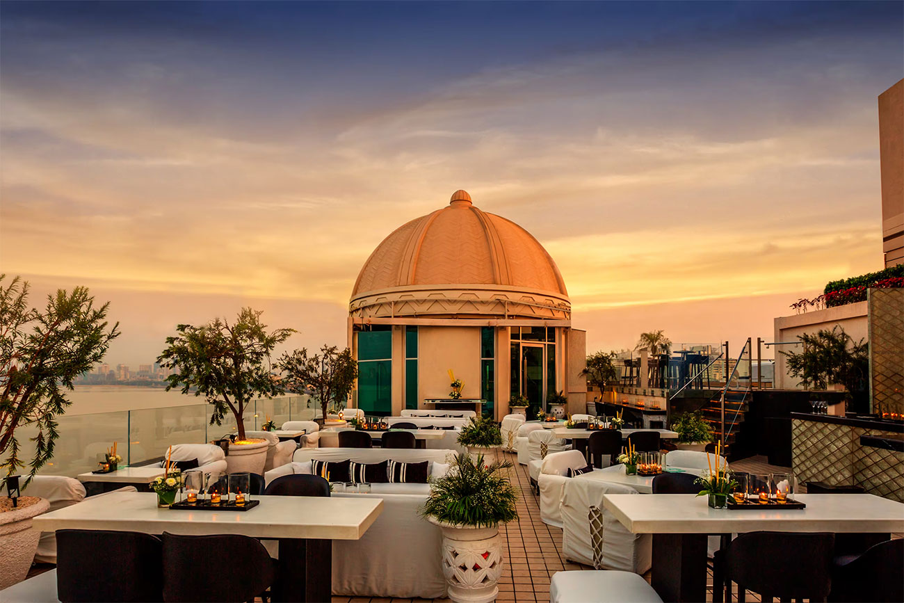 Dome, at the InterContinental: An Evening in the Sky