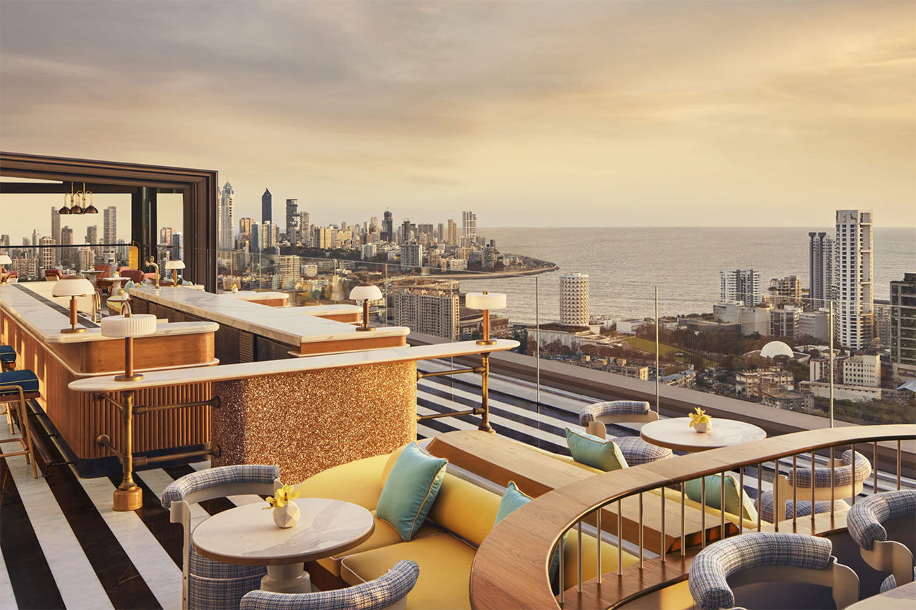 Aer, at the Four Seasons: Where the Sky is the Limit