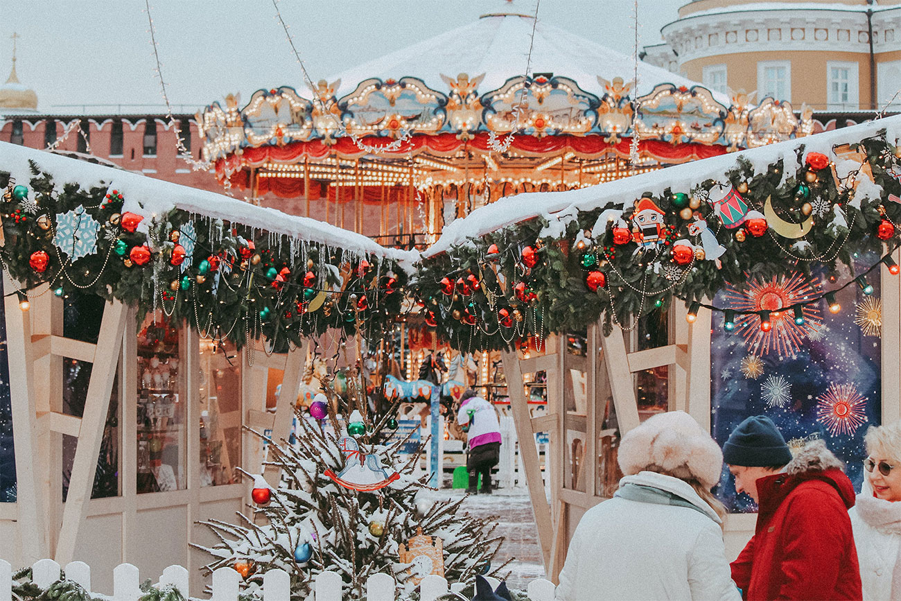 The best Christmas markets taking place around the world in 2023